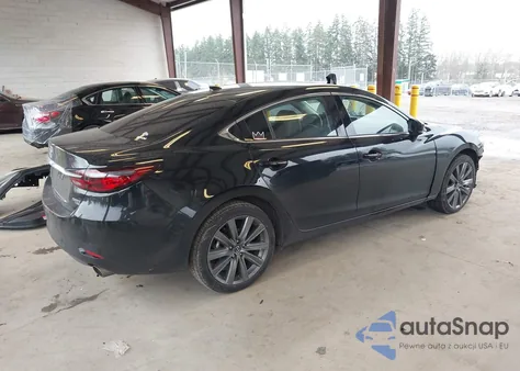 2021 Mazda Mazda6 Grand Touring z USA, uszkodzony, nr VIN JM1GL1TY4M1603384